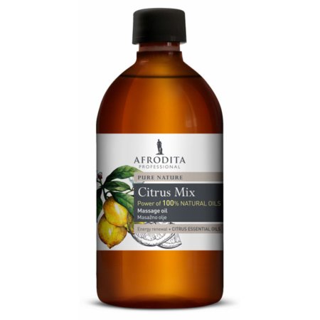 massage oil Citrus Mix