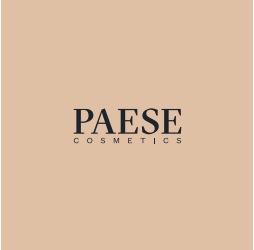 PAESE logo beige